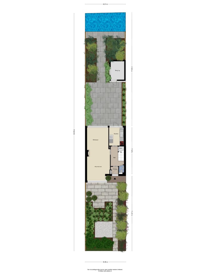 Foto 40 van Bilderdijkstraat 21