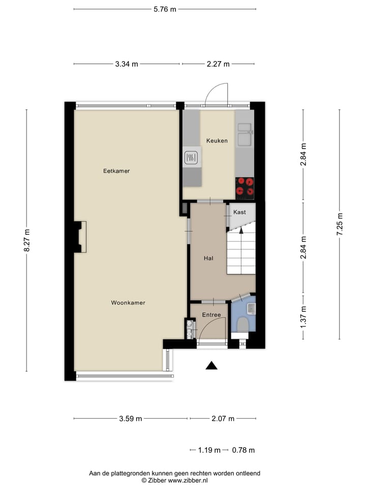 Foto 41 van Bilderdijkstraat 21