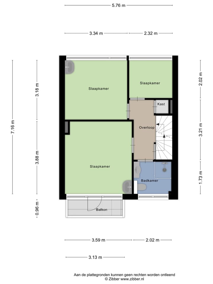 Foto 42 van Bilderdijkstraat 21