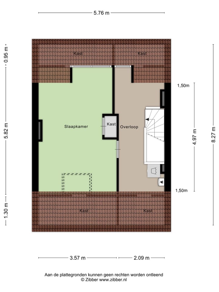 Foto 43 van Bilderdijkstraat 21