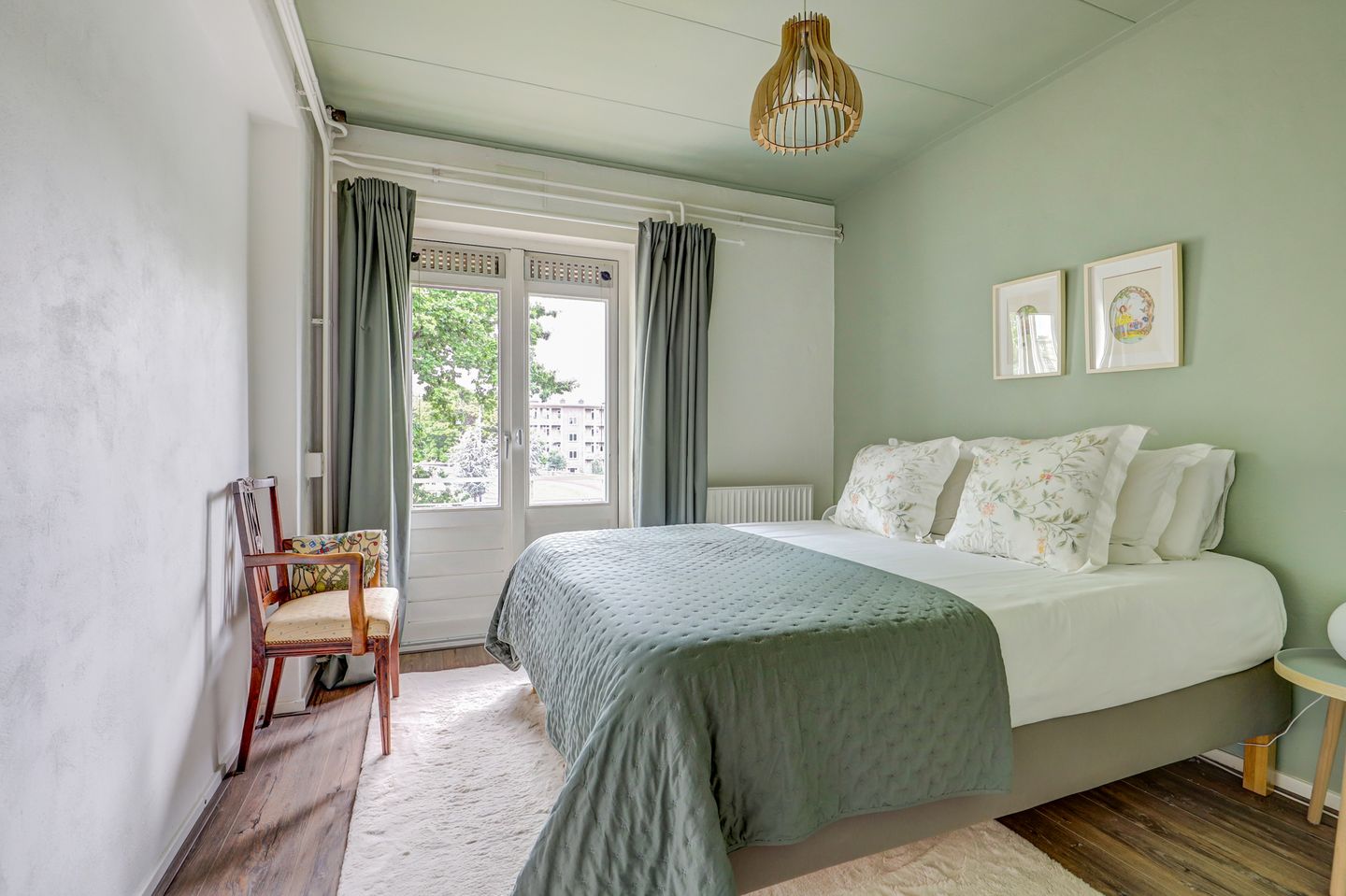 Foto 14 van Victor Hugoplantsoen 5-2