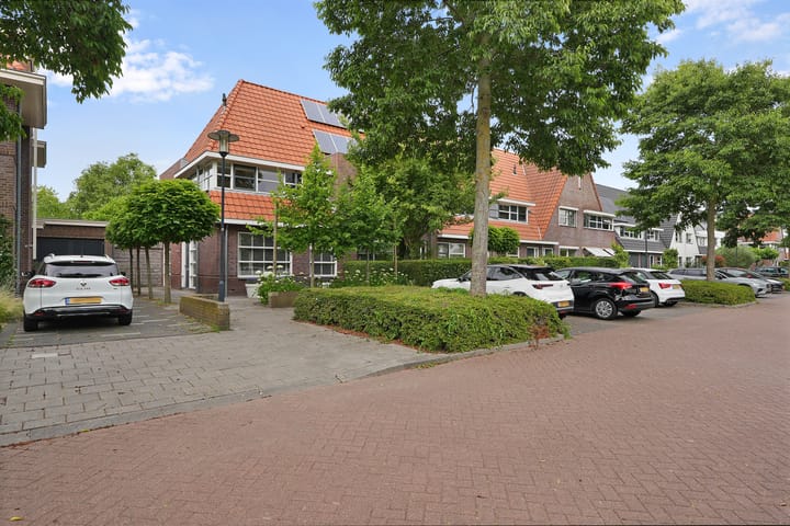 Foto 1 van Robert Johnsonstraat 43