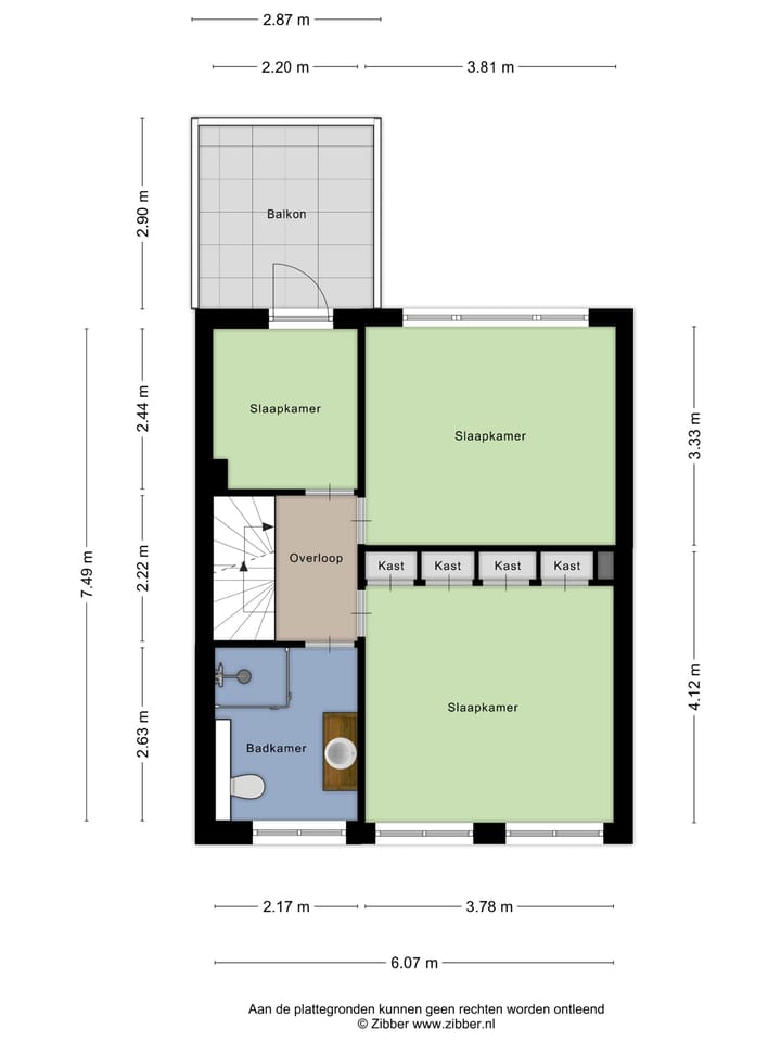 Foto 46 van Falkejacht 19