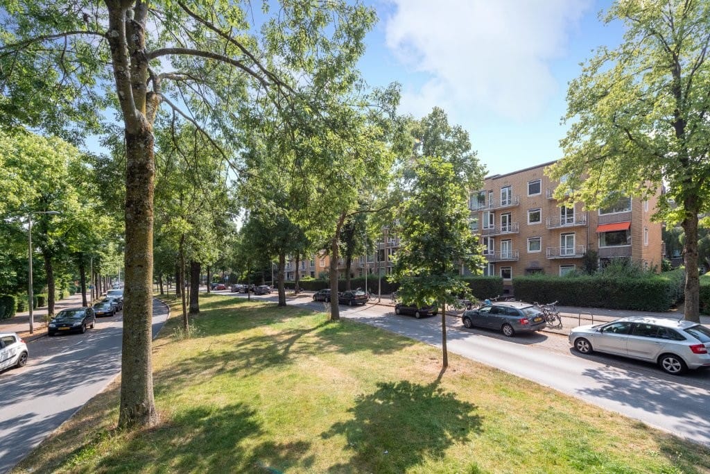 Foto 2 van Lessinglaan 43-2