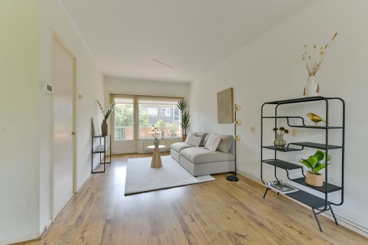 Foto 5 van Lessinglaan 43-2