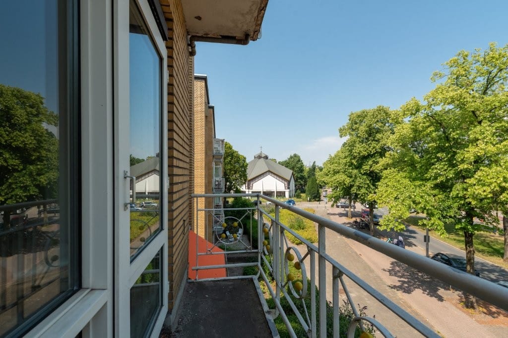 Foto 18 van Lessinglaan 43-2