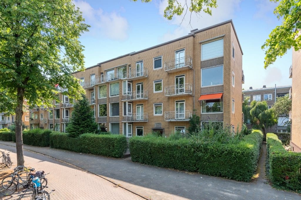 Foto 27 van Lessinglaan 43-2