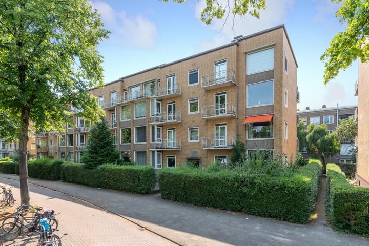 Foto 27 van Lessinglaan 43-2