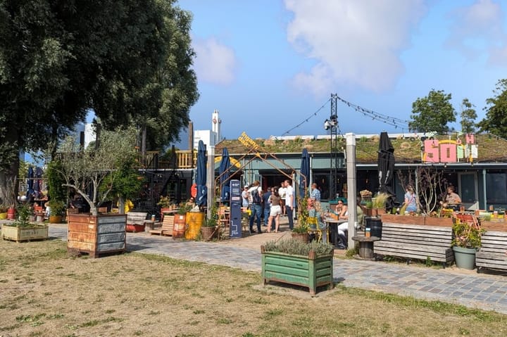 Foto 28 van Lessinglaan 43-2