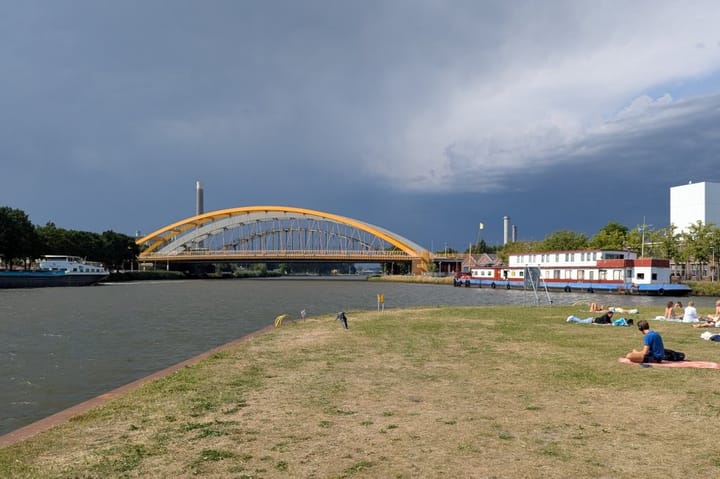 Foto 29 van Lessinglaan 43-2