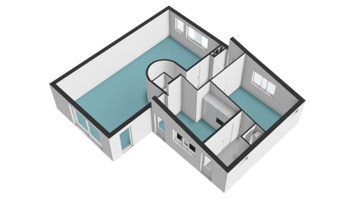 Foto 13 van Elisabeth van den Boschlaan 18