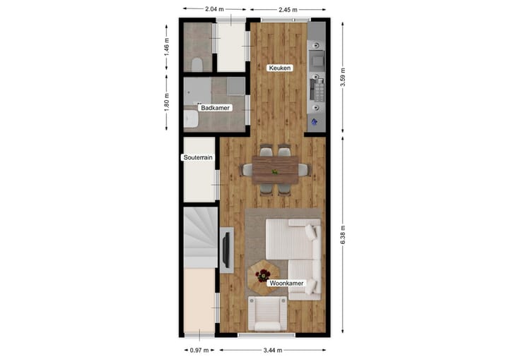 Foto 21 van Heerenweg 92