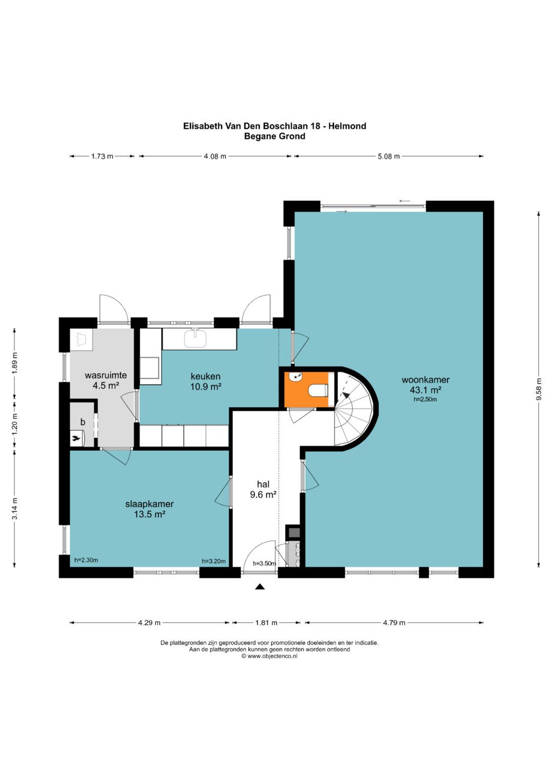 Foto 69 van Elisabeth van den Boschlaan 18