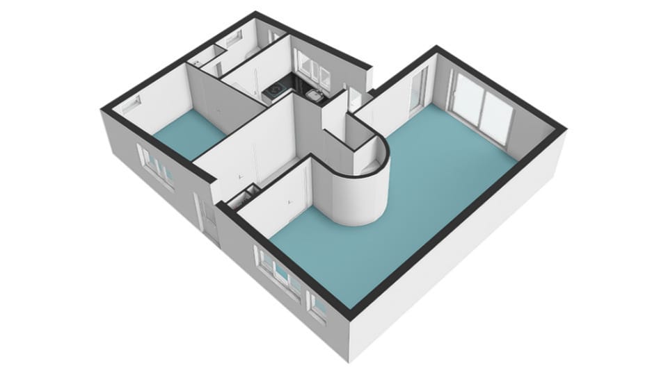 Foto 71 van Elisabeth van den Boschlaan 18