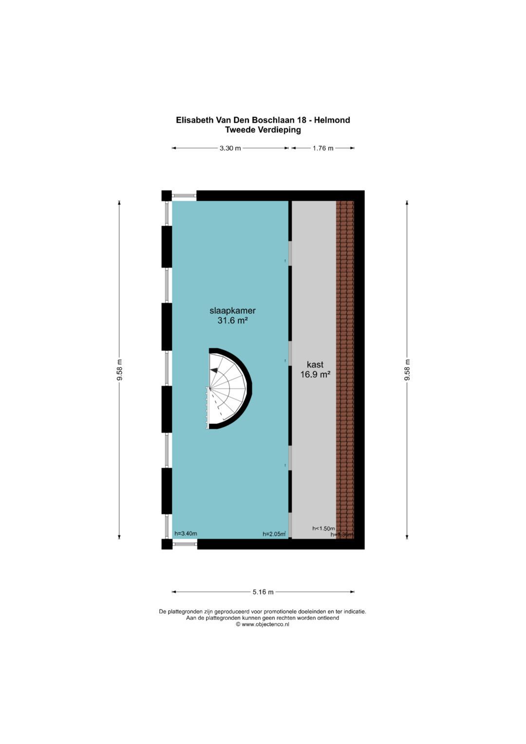 Foto 78 van Elisabeth van den Boschlaan 18
