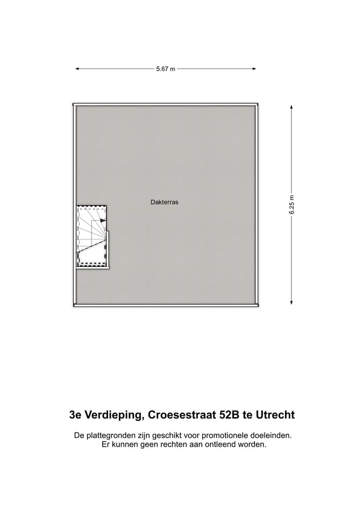 Foto 47 van Croesestraat 52-B