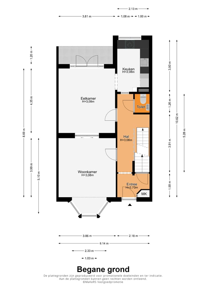 Foto 23 van Sint Monulphusweg 19