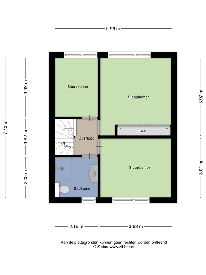 Foto 40 van Rembrandtlaan 43
