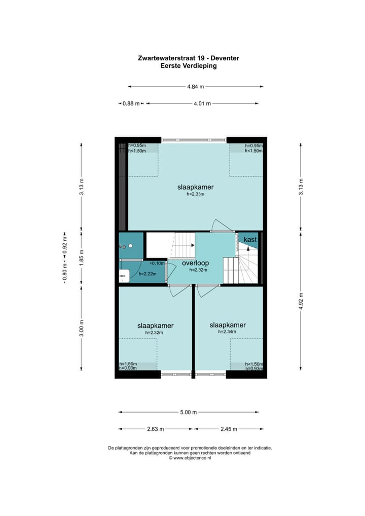 Foto 41 van Zwartewaterstraat 19
