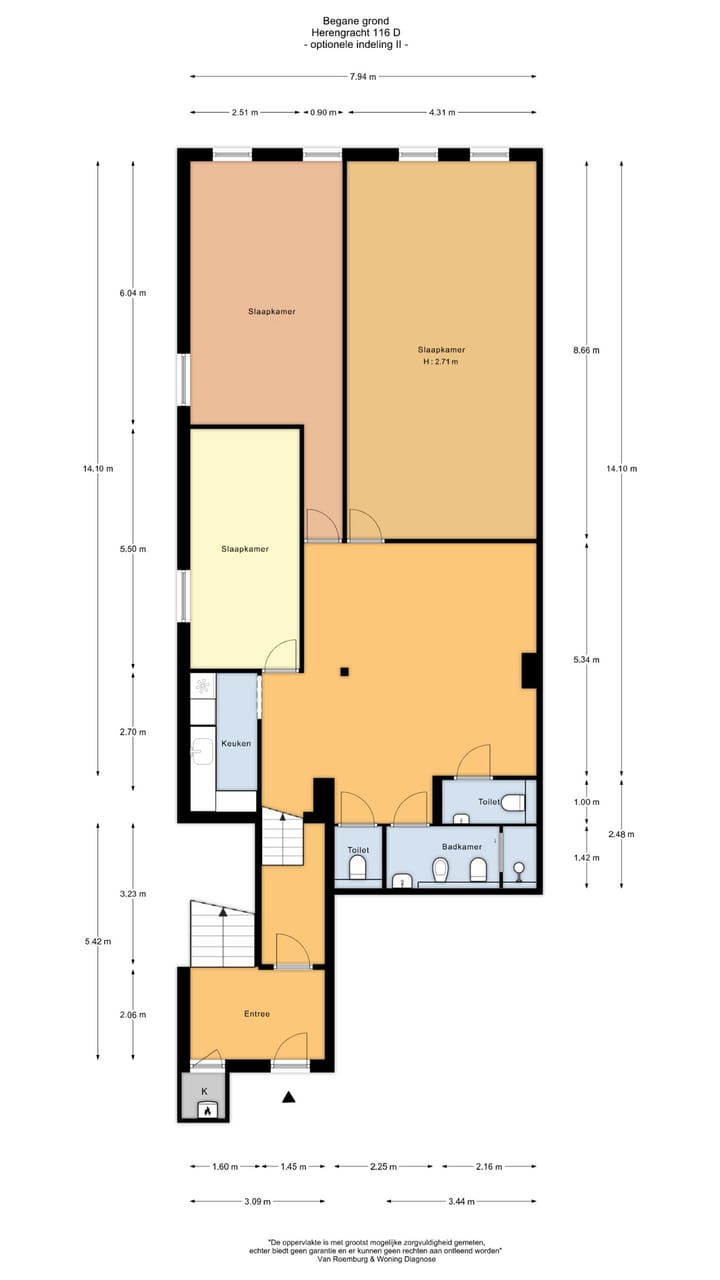 Photo 65 of Herengracht 116-C