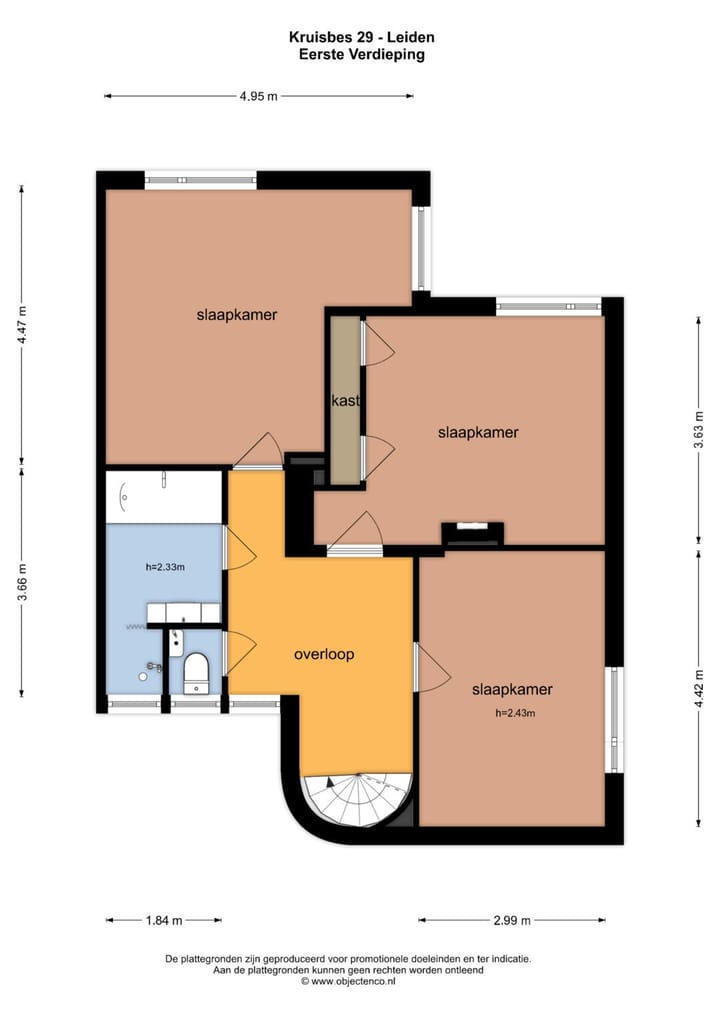 Foto 44 van Kruisbes 29