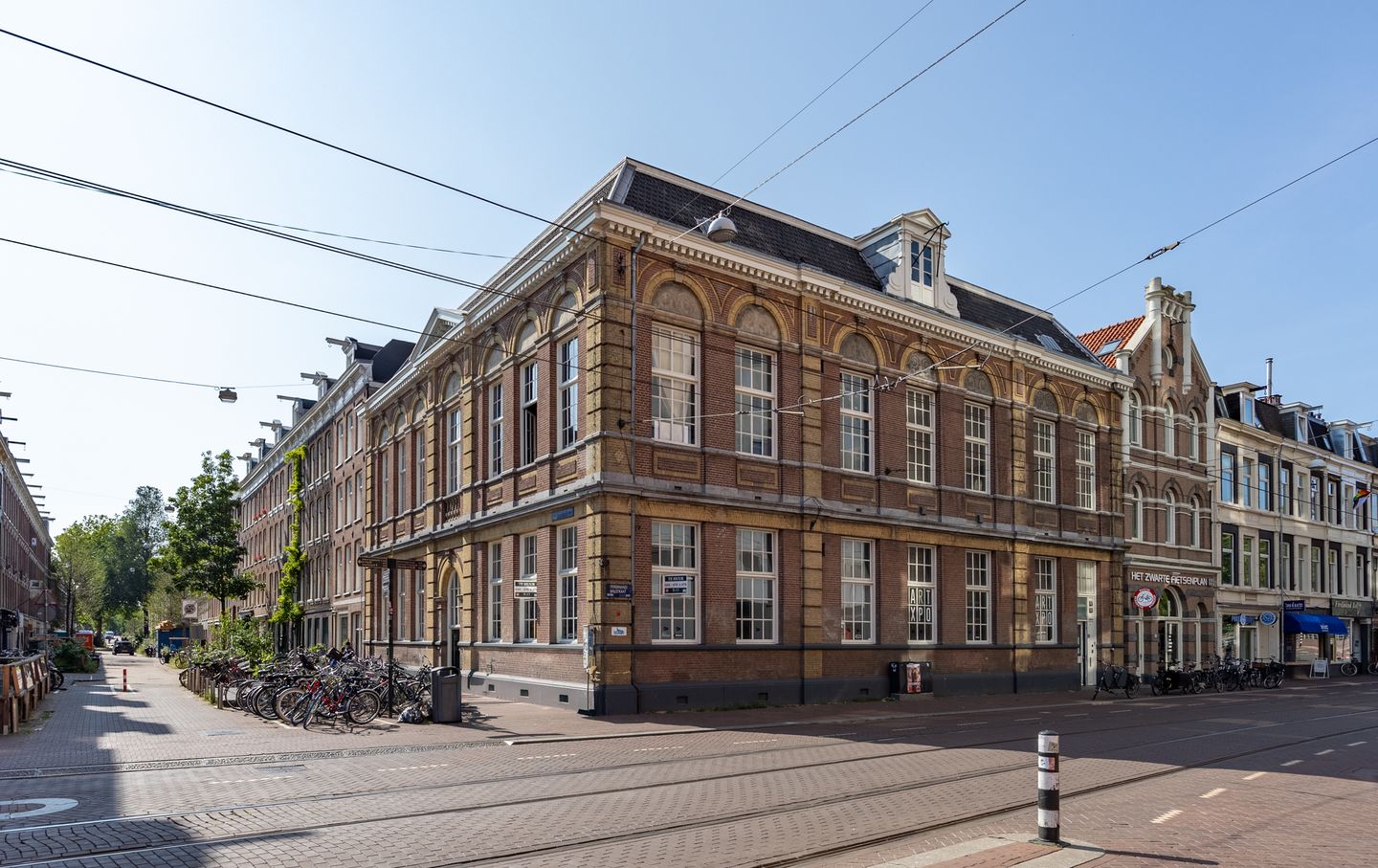 Bekijk foto 2 van Eerste Jacob van Campenstraat 59