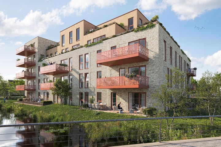 Foto 5 van Spetterend Wonen in Waterwijk - RIVA -