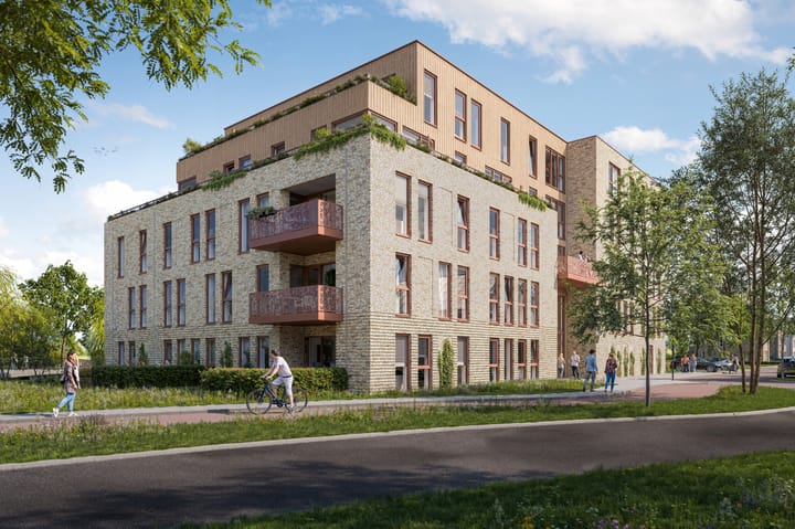 Foto 17 van Spetterend Wonen in Waterwijk - RIVA -