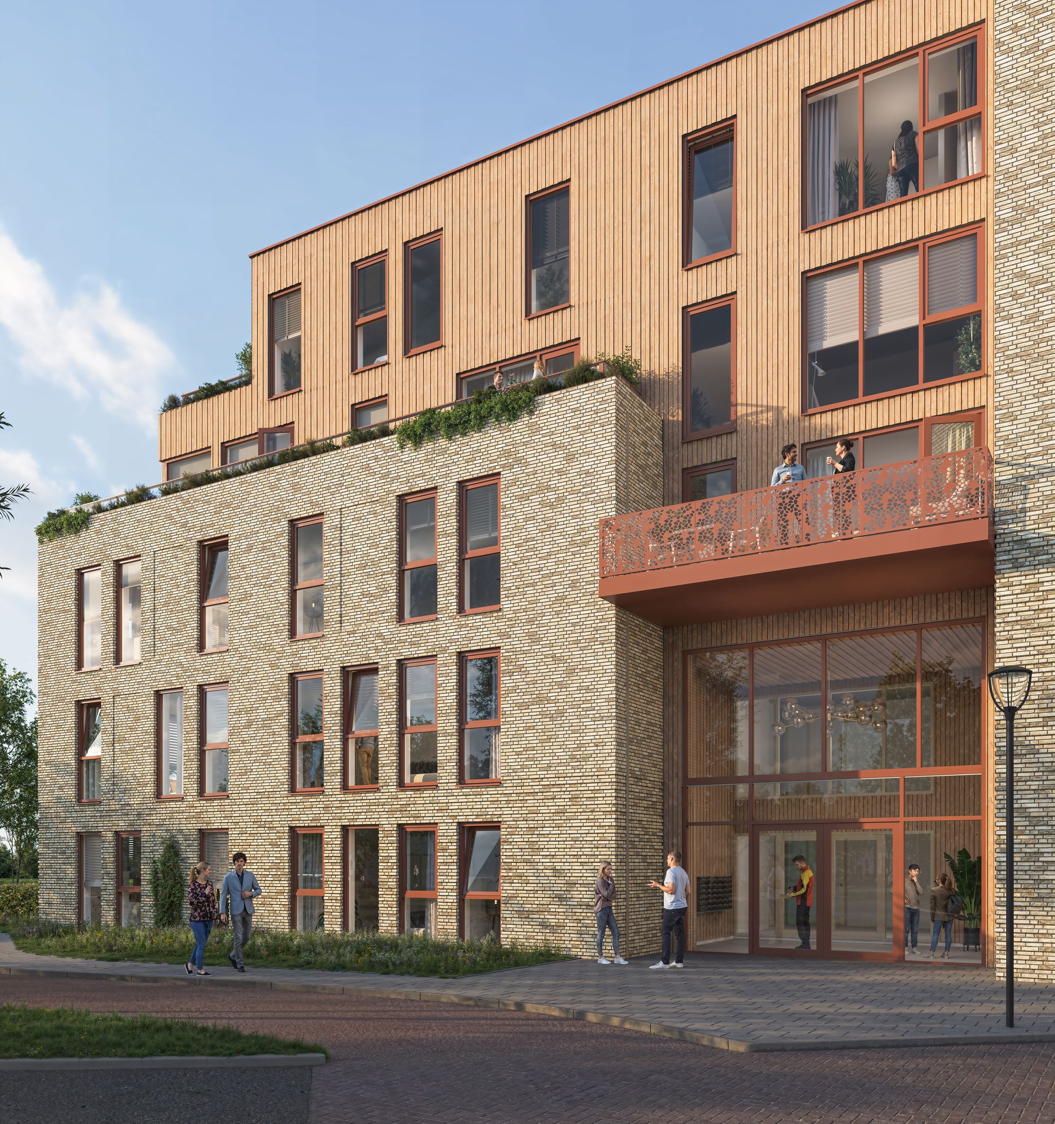 Photo 16 of Spetterend Wonen in Waterwijk - RIVA -