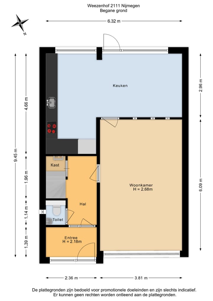 Foto 19 van Weezenhof 2111