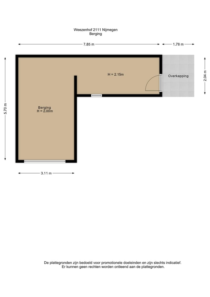 Foto 48 van Weezenhof 2111