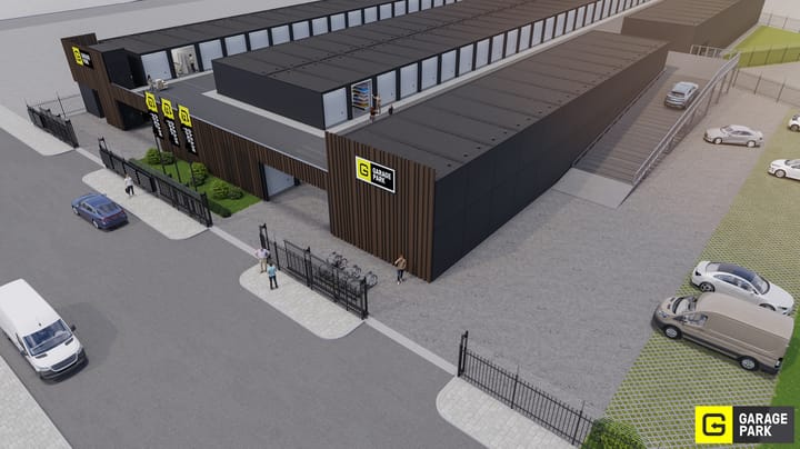 GaragePark Den Bosch, Den Bosch