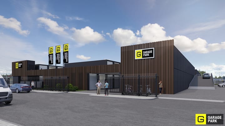 GaragePark Den Bosch, Den Bosch