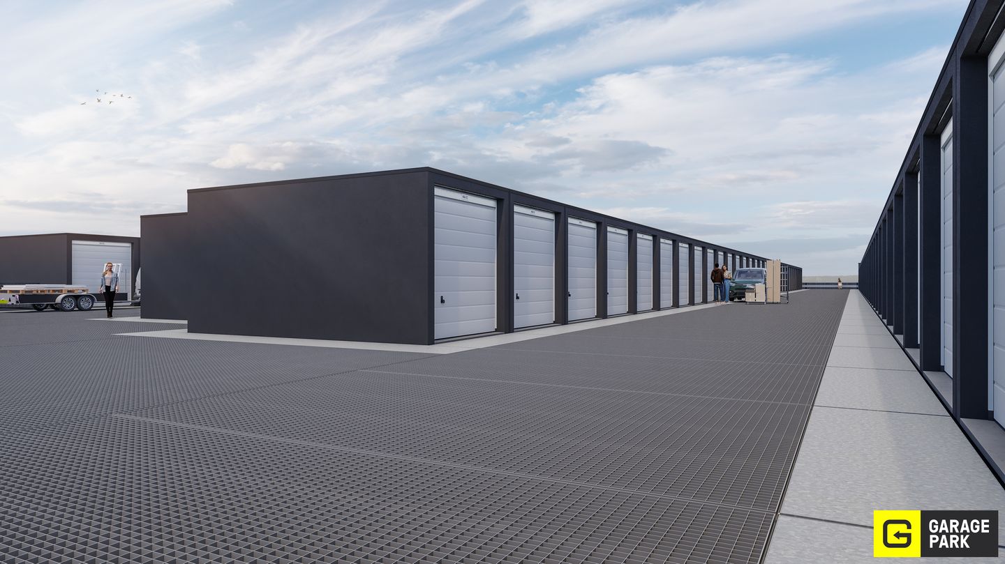 View photo 3 of GaragePark Den Bosch