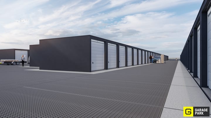 GaragePark Den Bosch, Den Bosch