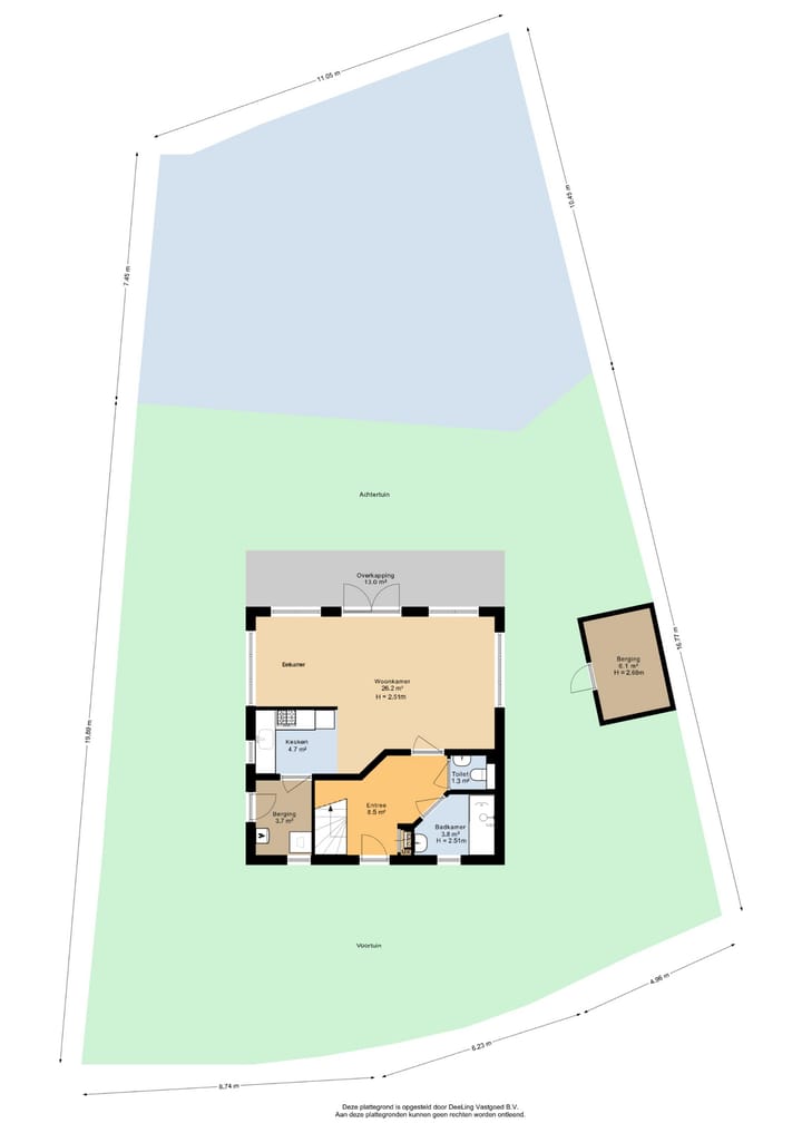 Foto 81 van De Bloemert 1-204