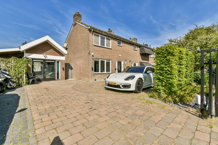 Foto 3 van Swammerdamstraat 13