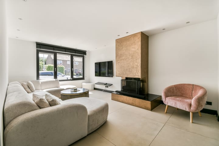 Foto 8 van Swammerdamstraat 13