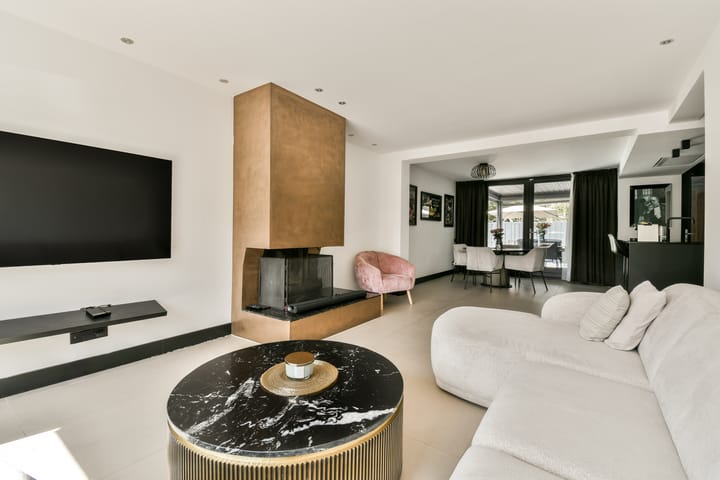 Foto 10 van Swammerdamstraat 13