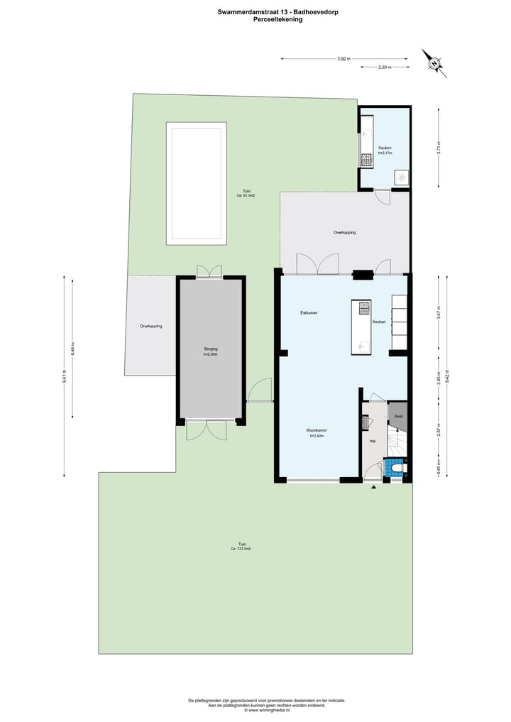 Foto 38 van Swammerdamstraat 13