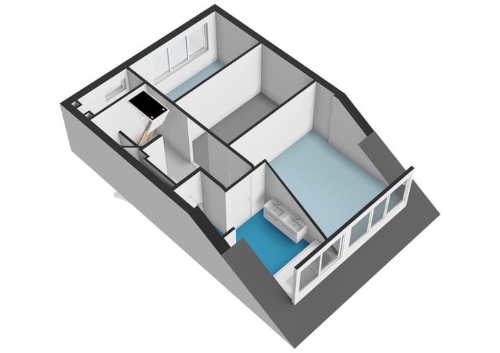 Foto 39 van Swammerdamstraat 13