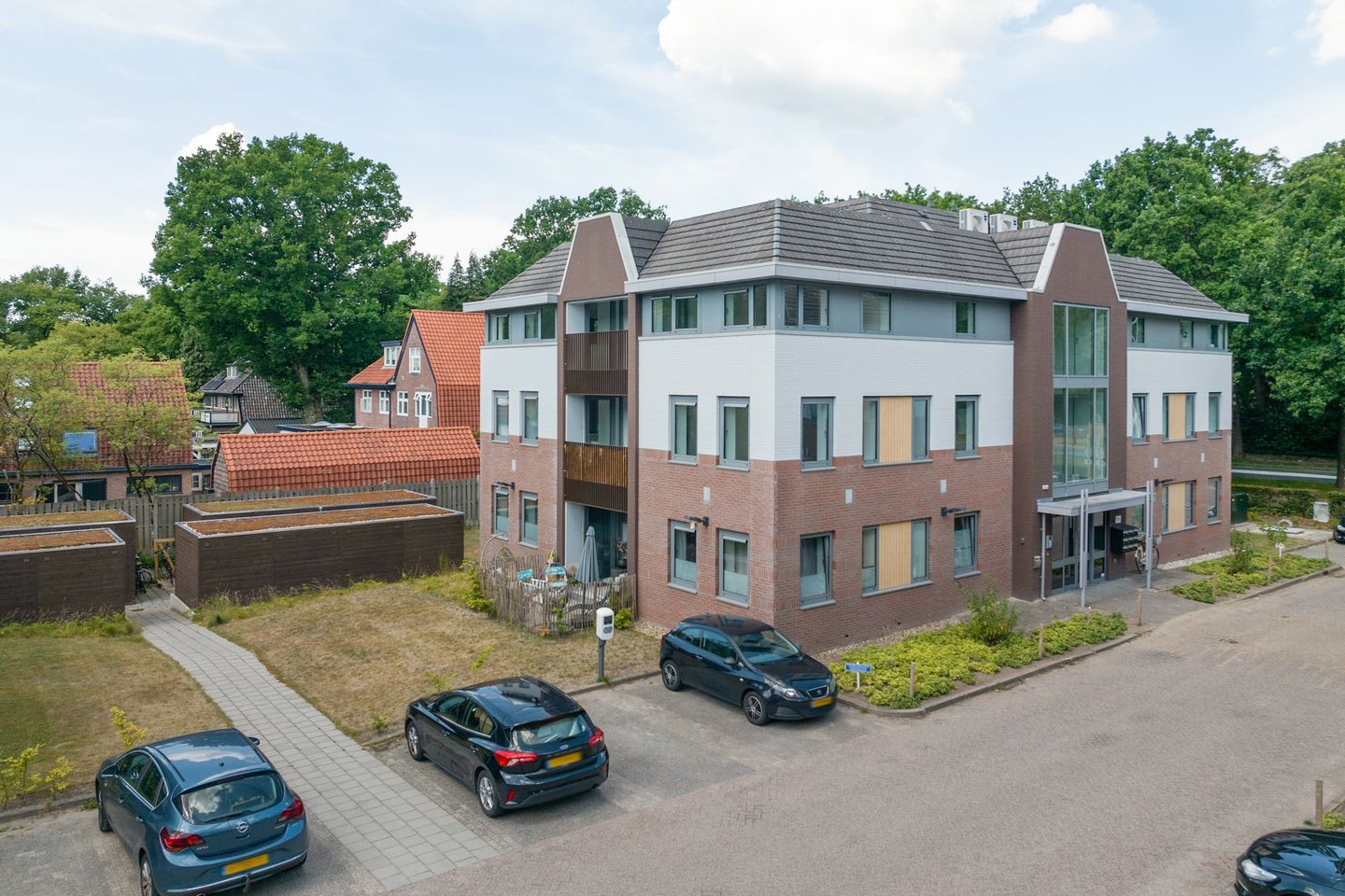 Foto 4 van Amersfoortsestraat 124-21