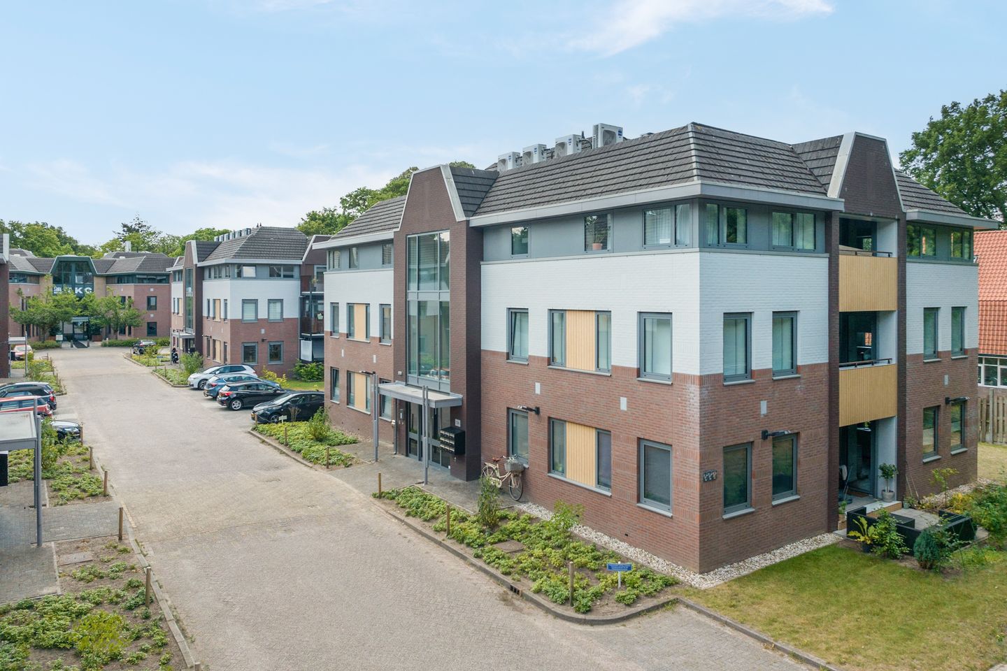 Foto 5 van Amersfoortsestraat 124-21