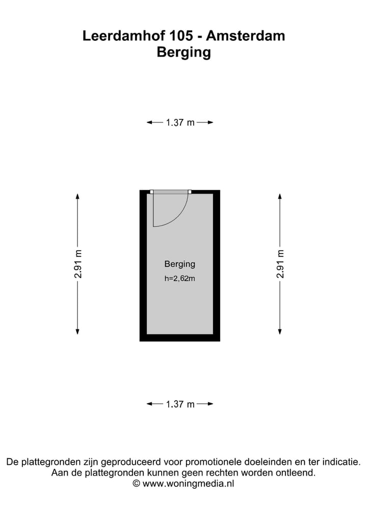 Foto 24 van Leerdamhof 105