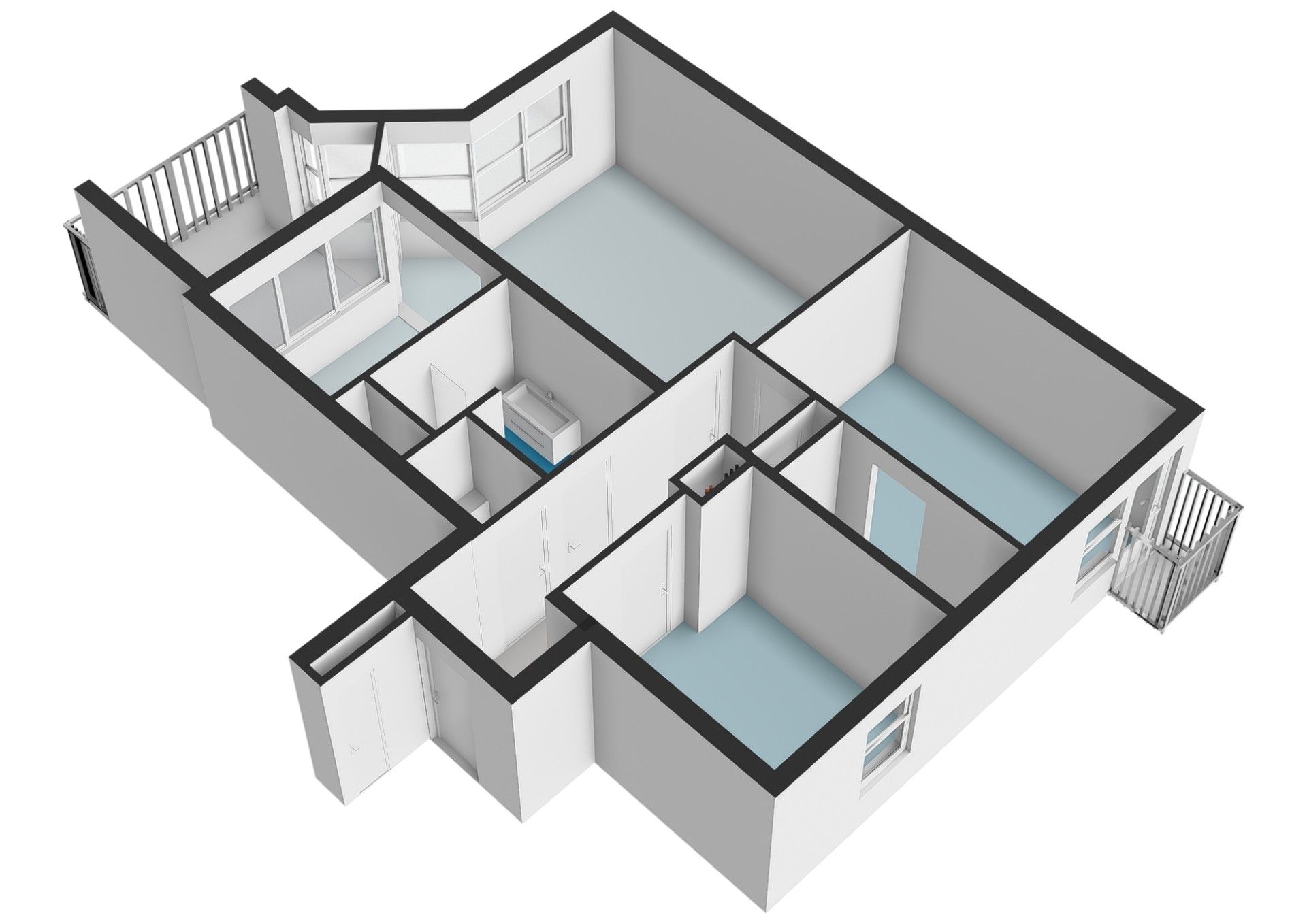 Foto 27 van Leerdamhof 105