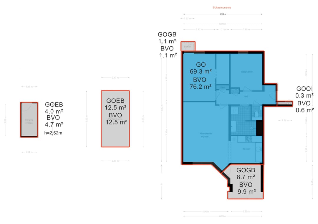 Foto 28 van Leerdamhof 105