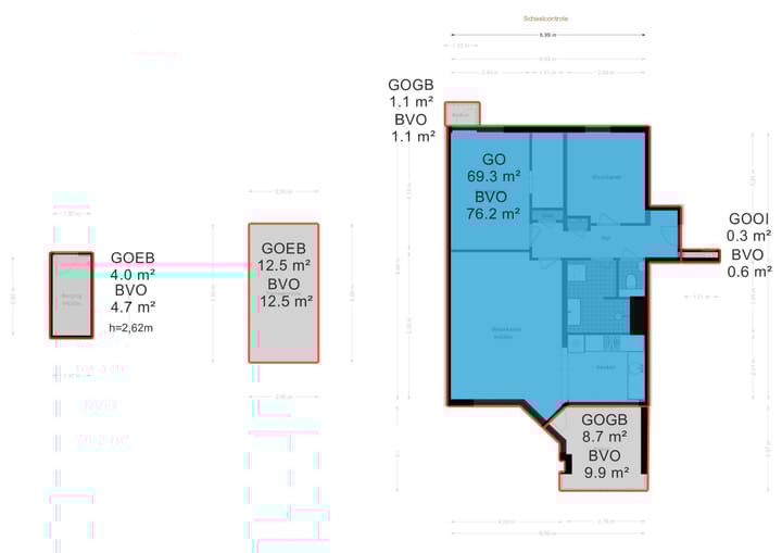 Foto 28 van Leerdamhof 105