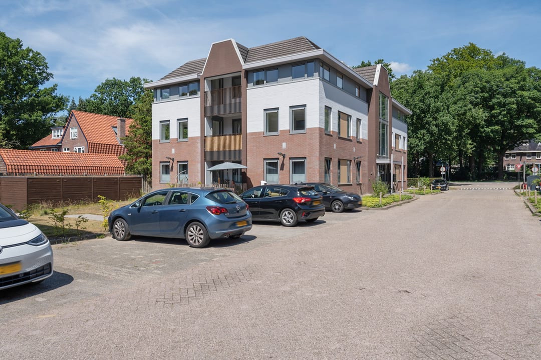 Foto 32 van Amersfoortsestraat 124-21