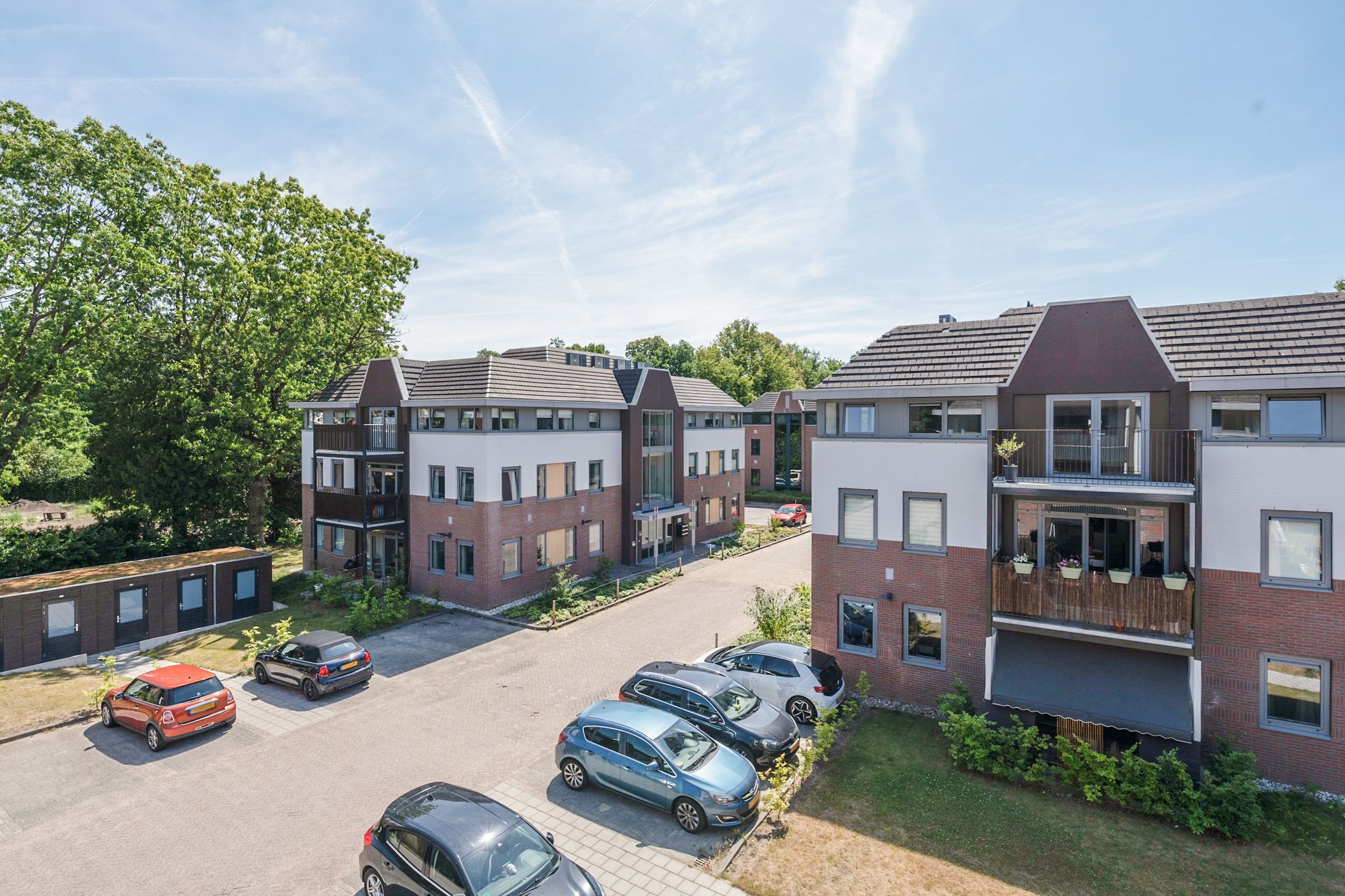 Foto 36 van Amersfoortsestraat 124-21