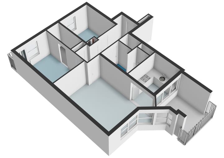 Foto 26 van Leerdamhof 105